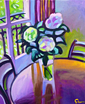 Hydrangeas, Studio Version